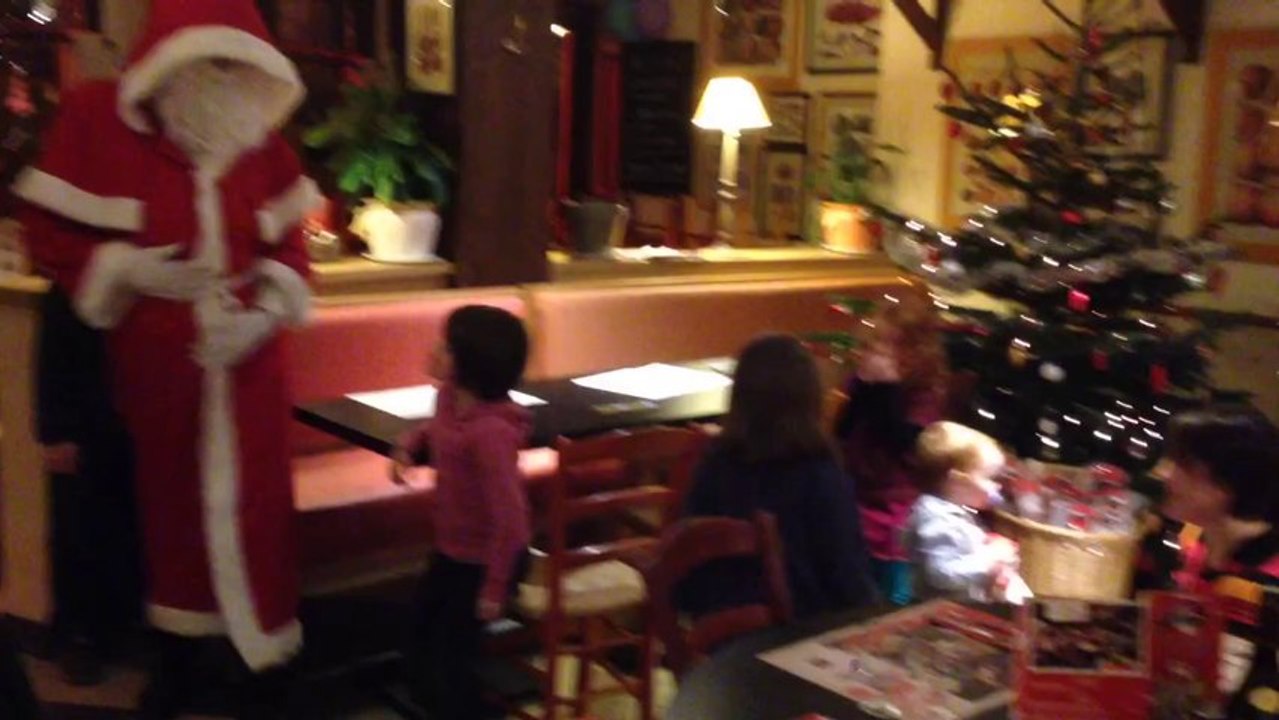 Père Noël 2013 1/2