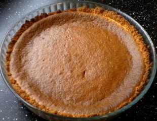 recette de cuisine -  Le gâteau au lait concentré