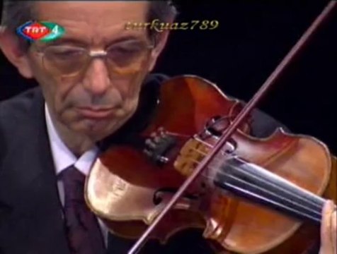 Aydın ORAN (Keman)-Hüzzâm Geçiş Taksimi