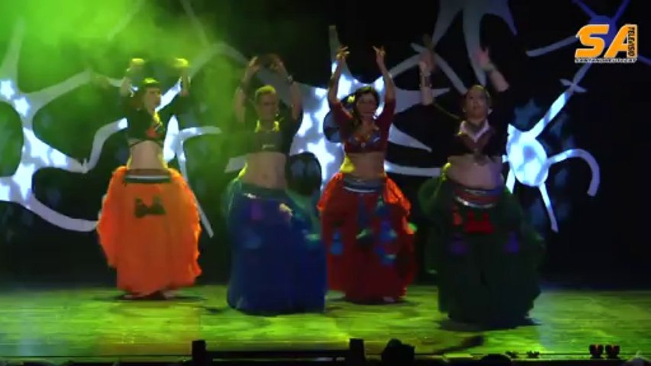 151213 Danses per la Marató de TV3 a Sant Andreu de la Barca