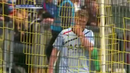 11-09-2011 Samenvatting NAC Breda - Feyenoord