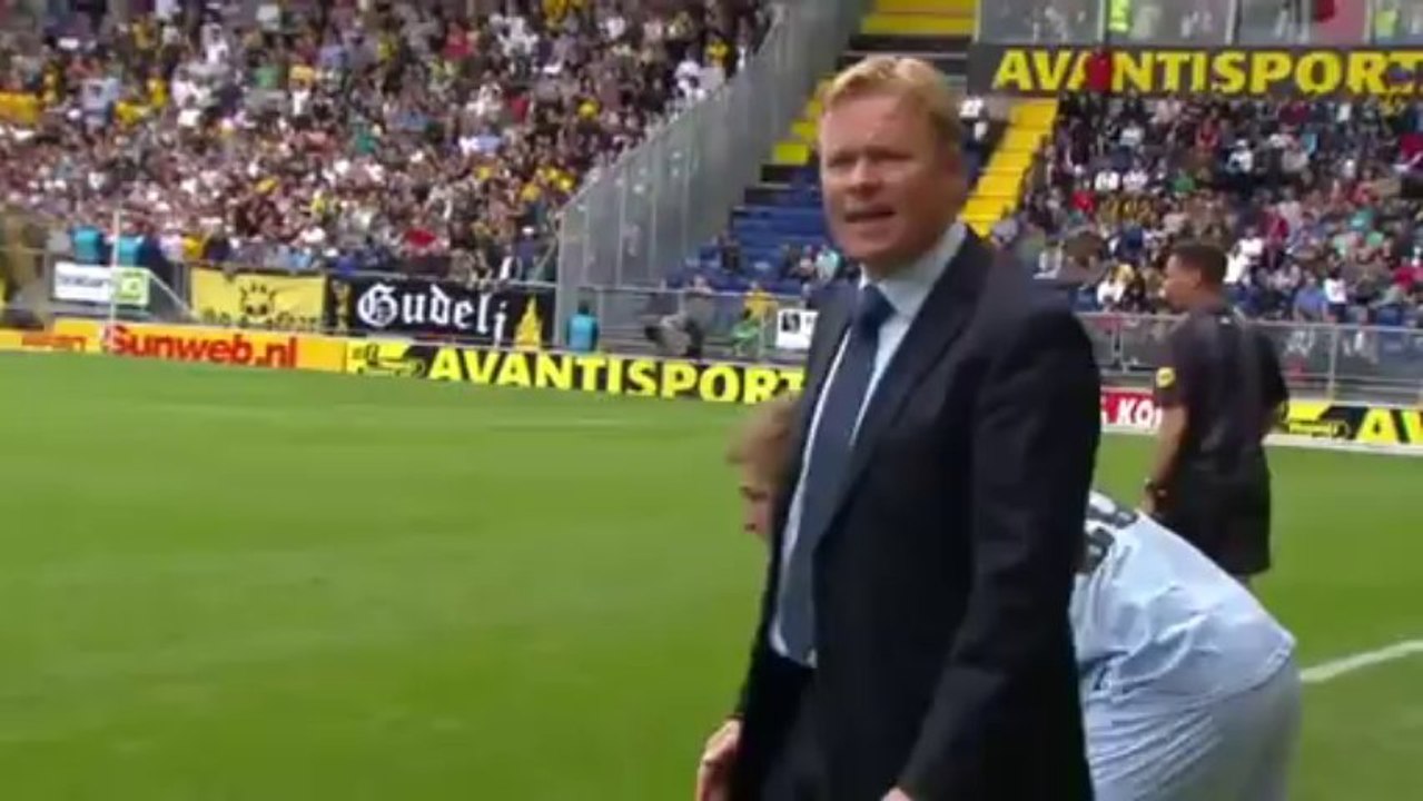 11-09-2011 Guidetti als assistent-trainer