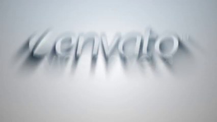 Distort Logo Reveal - After Effects Template