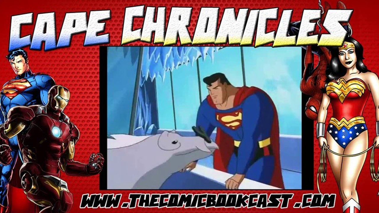 Cape Chronicles Ep.10 Blast From The Past Pt.2 (STAS)