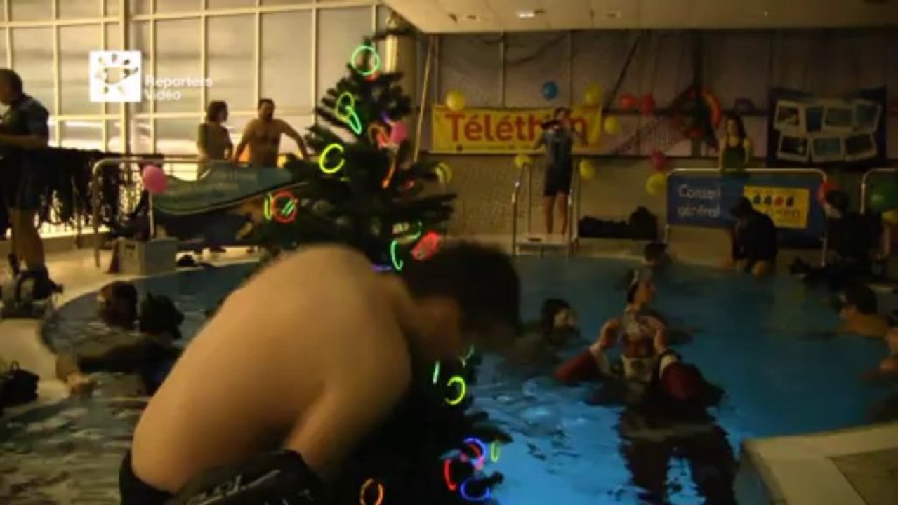 Téléthon  2013 Gard Nemausa