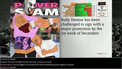 Stream Friend - Wrestling Revolution p.5
