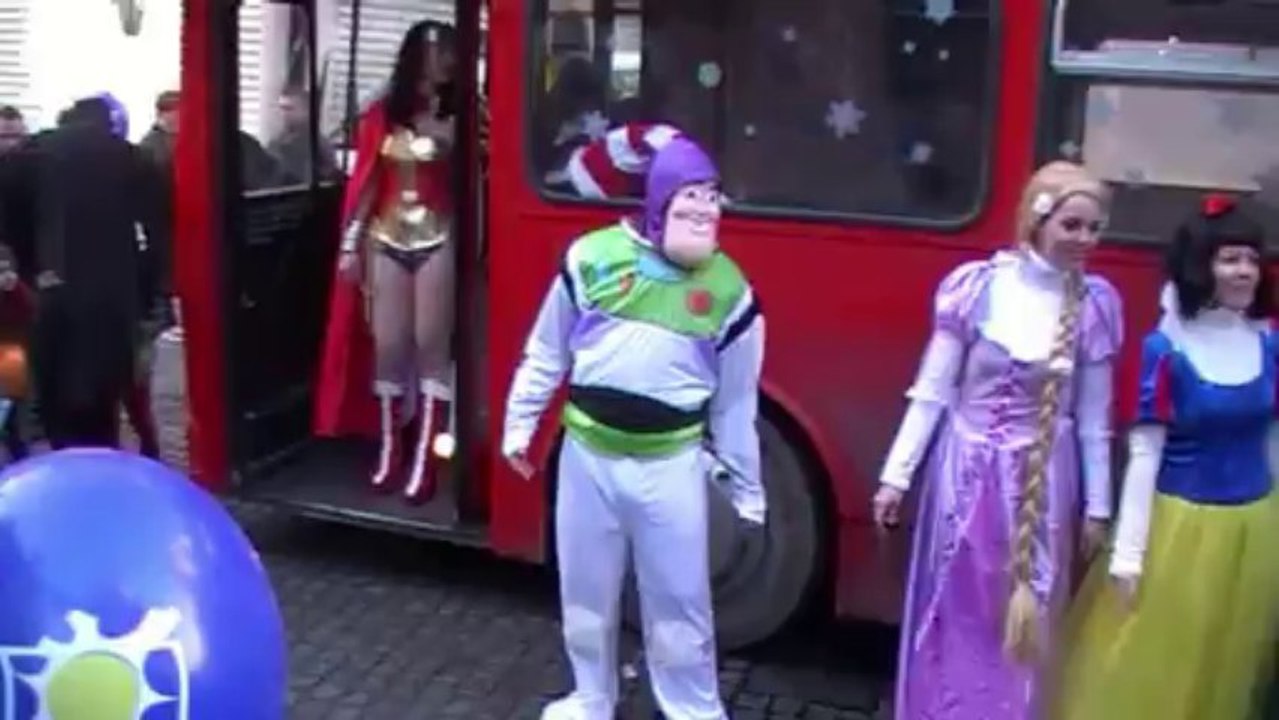 Parade des héros