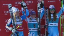 Worley takes St Moritz title