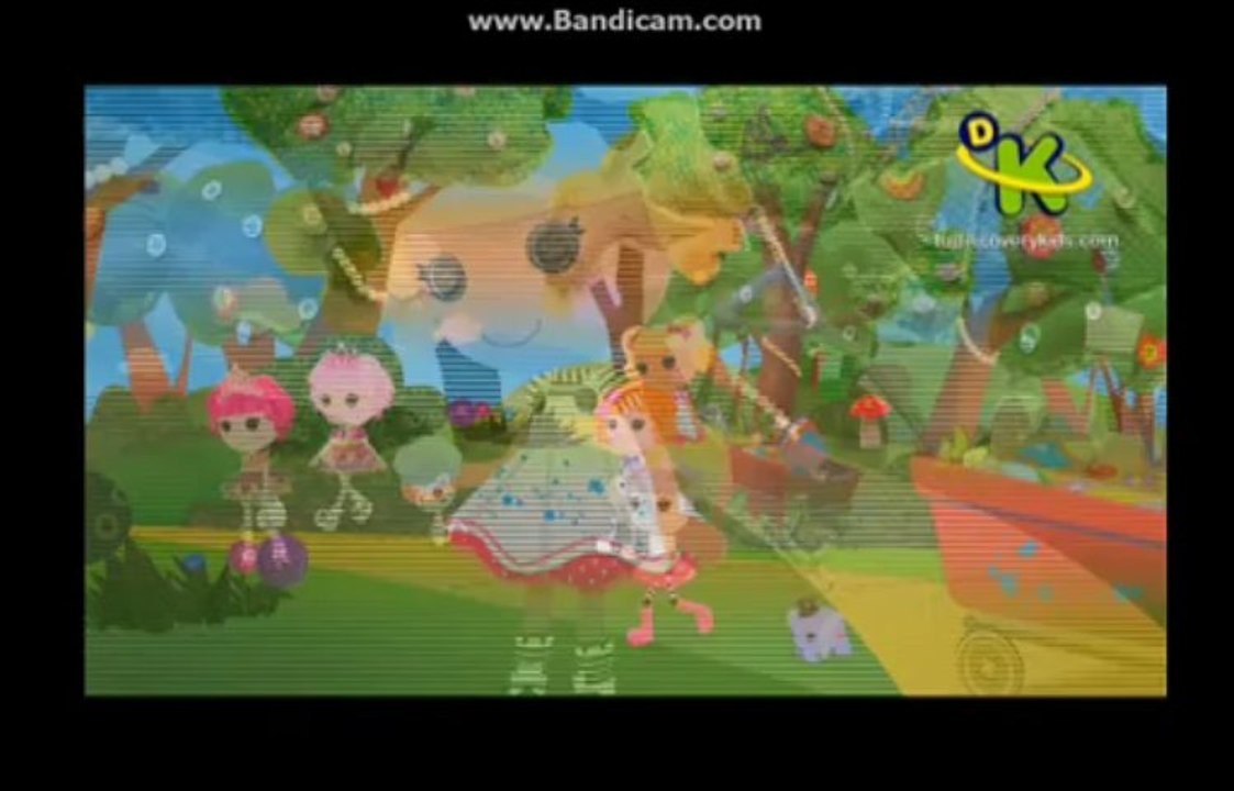 Lalaloopsy Club de Princesa
