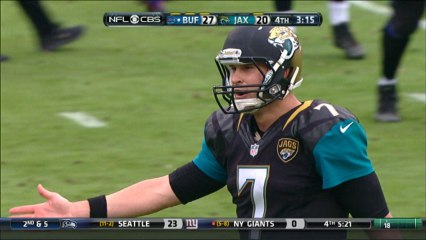 Henne intercepted