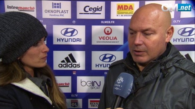 OL 2-2 OM : la réaction de José Anigo