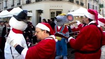 Marché de Noël 2013 à Vincennes association de commerçants du centre-ville Lacomidi