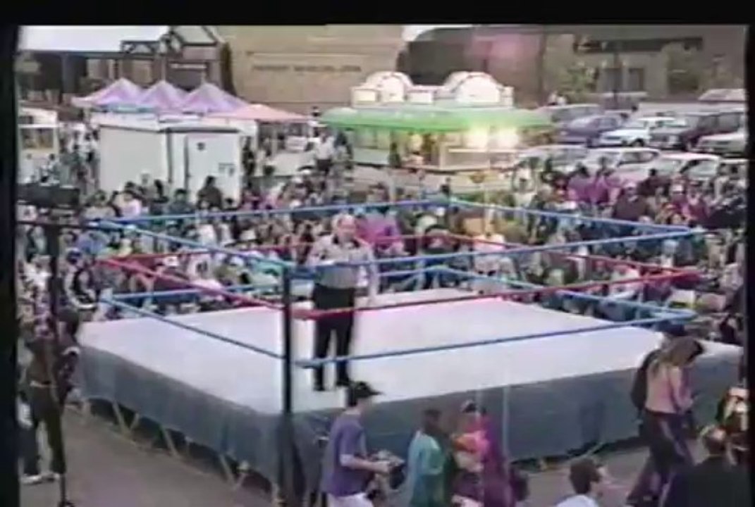 NCWA 1993 Week 10