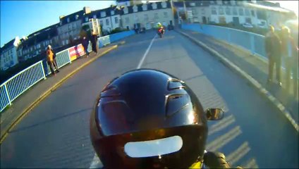 balade moto du Téléthon 2013