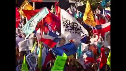 Chile's Bachelet, from torture victim to successful politician