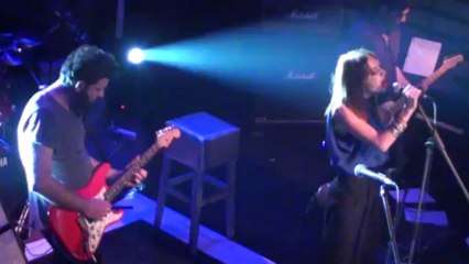 Γεωργία Νταγάκη & Mr Highway Band - Ο Φόβος (14 Δεκεμβρίου 2013, Ρόδος, Colorado)