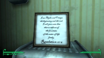 Fallout 3 [01] Le début