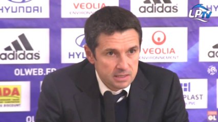 Garde : "L'OM est allé le chercher"