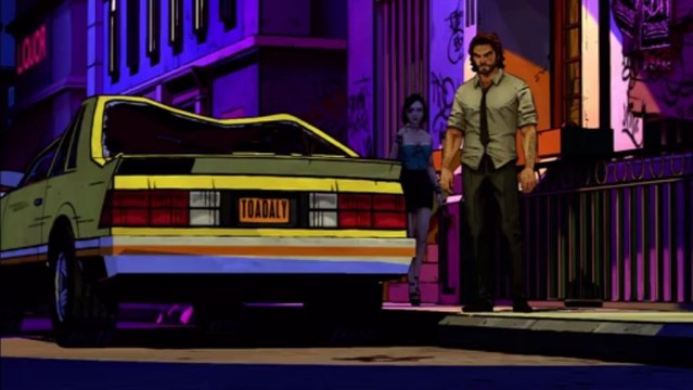 Xbox 360 - The Wolf Among Us - Episode 1 - Chapter 1 - Disturbance