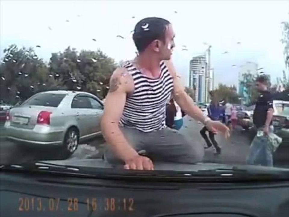 I just want to know why ? - Russians are Weird !