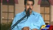 Maduro: ganamos ampliamente las elecciones municipales