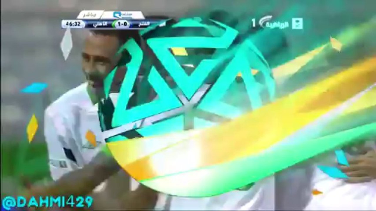 اهداف الاهلي في الدور الاول من دوري عبداللطيف ج...