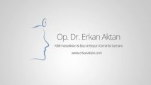 Transaksiller Robotik Tiroidektomi - Robotik Tiroid Cerrahisi - Op. Dr. Erkan Aktan