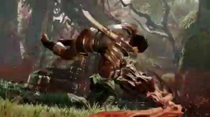 BOUND BY FLAME- EPIC STORY TRAILER