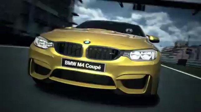 Gran Turismo 6 - BMW M4 Coupé Trailer