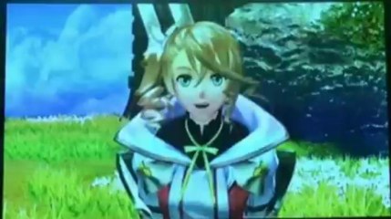 Primer tráiler de Tales of Zestiria en HobbyConsolas.com