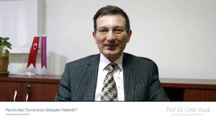 Parotis Bezi Tümörü Belirtileri Nelerdir?