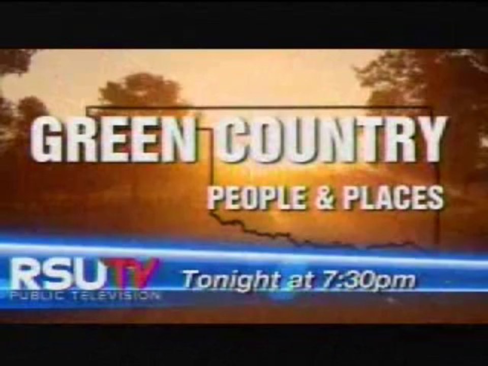 RSU TV Public Television Promo and ID part 5