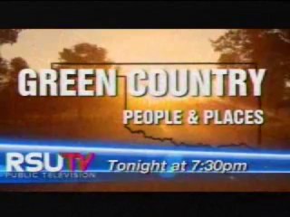 RSU TV Public Television Promo and ID part 5