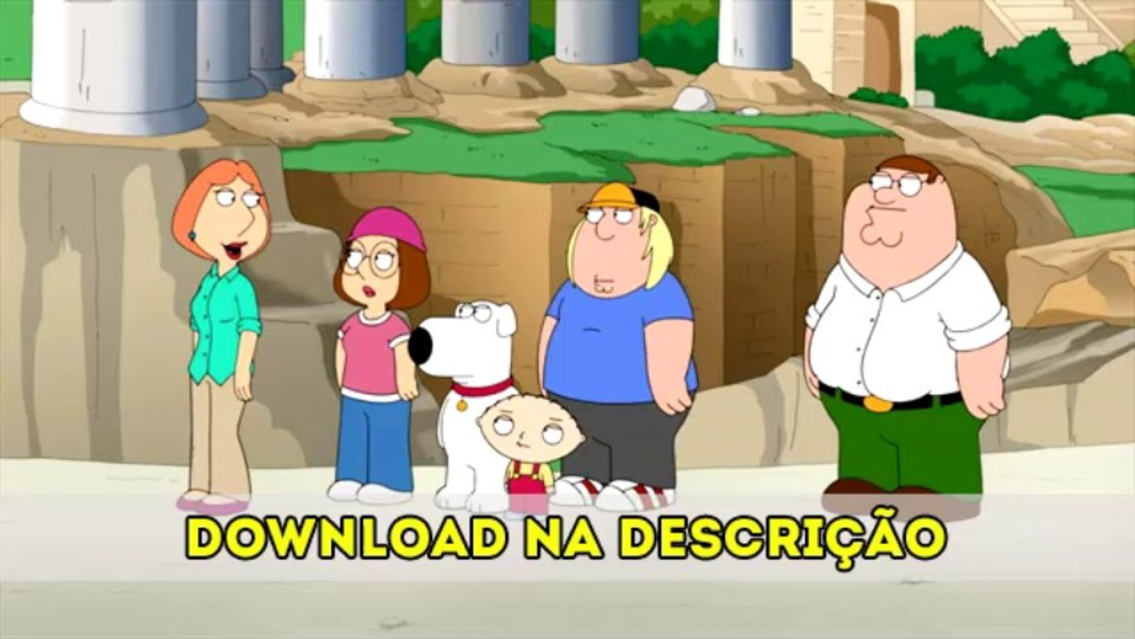 [Torrent] Family Guy S12E08 Legendado HDTV x264-LOL