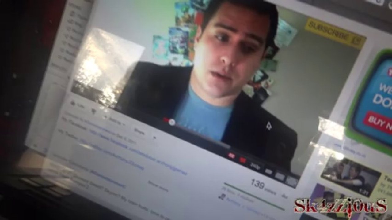 The Secret Recovery and a bit about a book - Vlog Day 124 10/12/2011