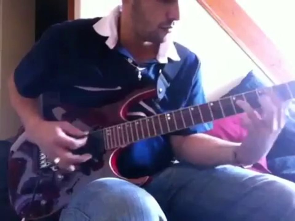 Intro gtr ritme - N.O.A