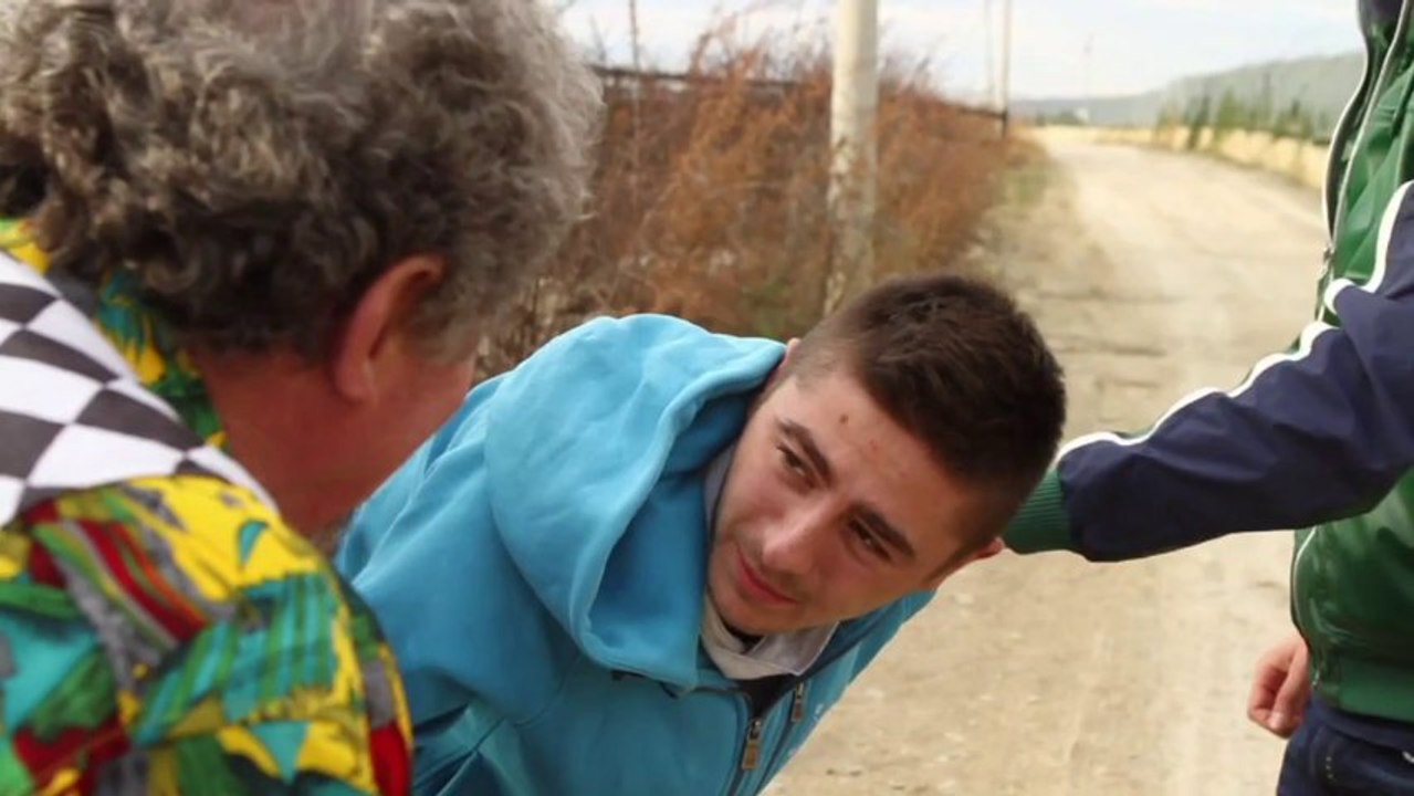 RRUGA E HASAN KUNGJ BOSIT me cimen per vitin e ri