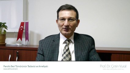 Parotis Bezi Tümörü Tedavisi ve Ameliyatı