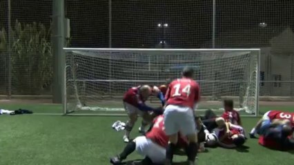 FOTO HARRY POTTER: Manchester Fumaited