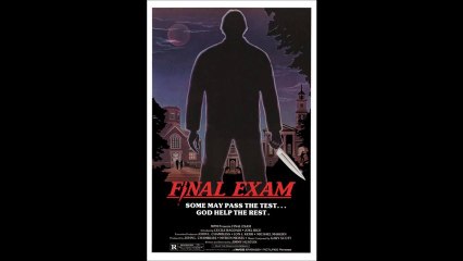 FINAL EXAM (1981) ~soundtrack