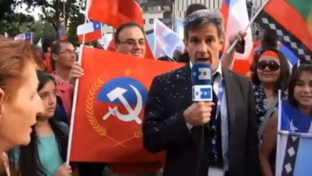 Informe a cámara: Bachelet se convierte en la primera mujer reelegida presidenta en Chile