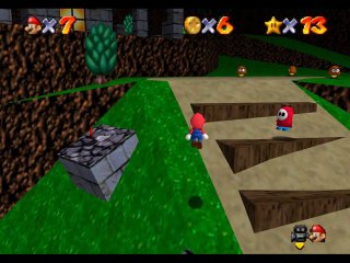 Super Mario Star Road [2] Frenglish is at it again!