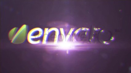 3D Letters Revel - After Effects Template
