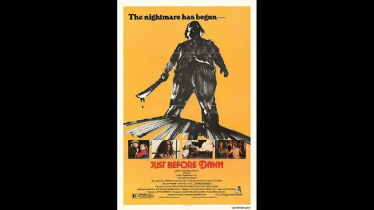 Horror Soundtract survivance (1981)