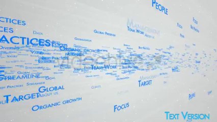 Multi Video Logo-Particular Reveal - After Effects Template