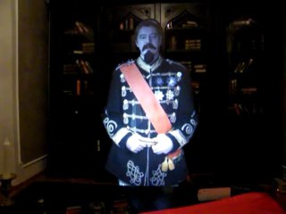 Domnitorul Alexandru Ioan Cuza