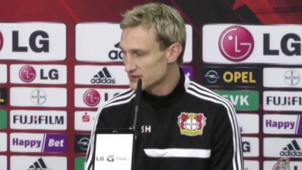 16e j. - Hyypia regrette les occasions manquées