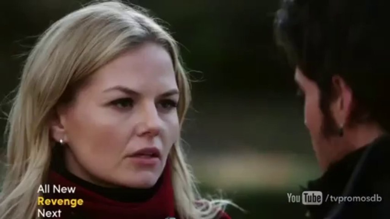 Once Upon a Time 3x12 Promo: New York City Serenade