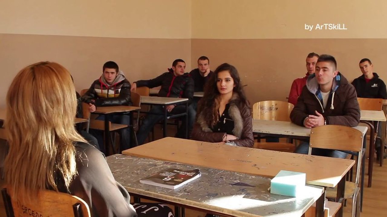 Gëzuar 2014 me Dren Kurumlin - BABA PIS