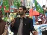 Microscreen International Attock Jamit Islamic Protest Rally against Bangladesh